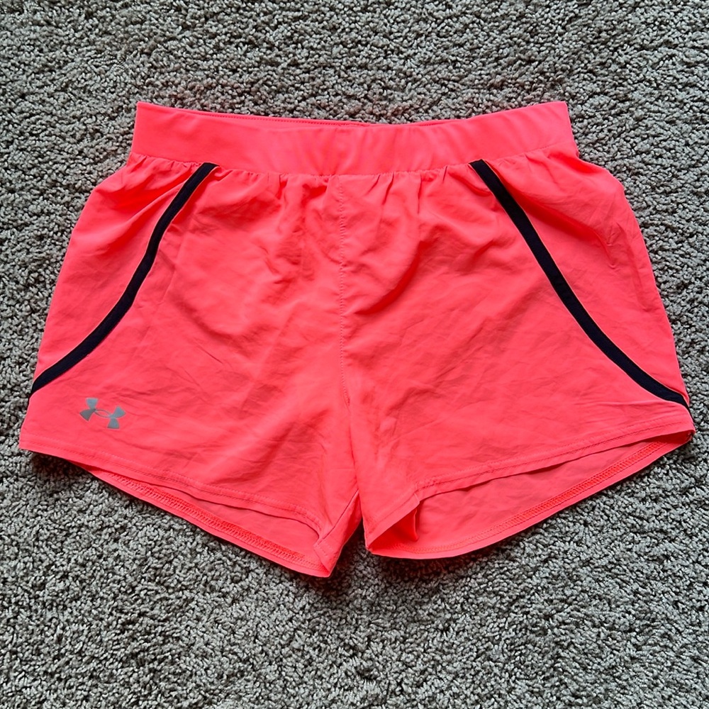 Women’s Under Armour running shorts size XS